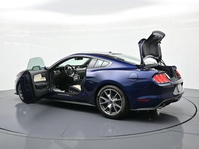 2015 Ford Mustang GT 50 Years Limited Edition