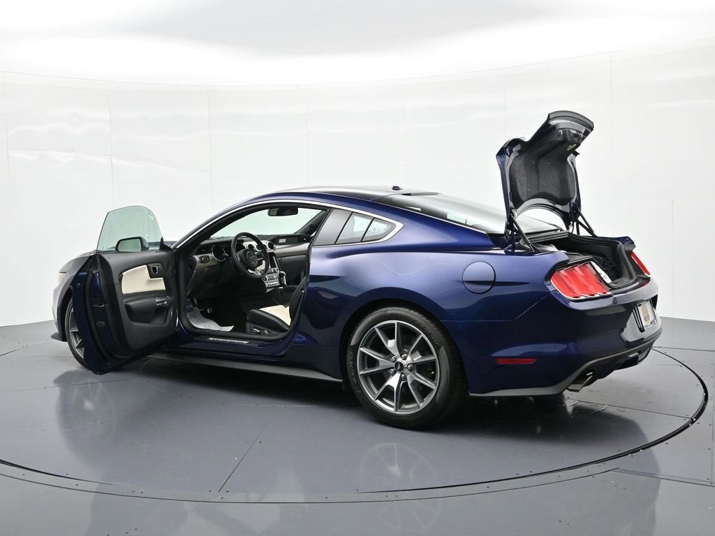 2015 Ford Mustang GT 50 Years Limited Edition