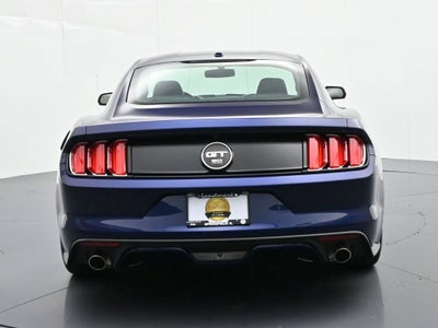 2015 Ford Mustang GT 50 Years Limited Edition
