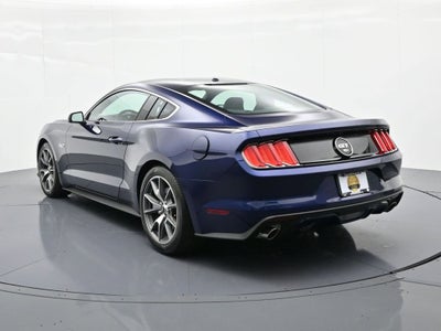 2015 Ford Mustang GT 50 Years Limited Edition