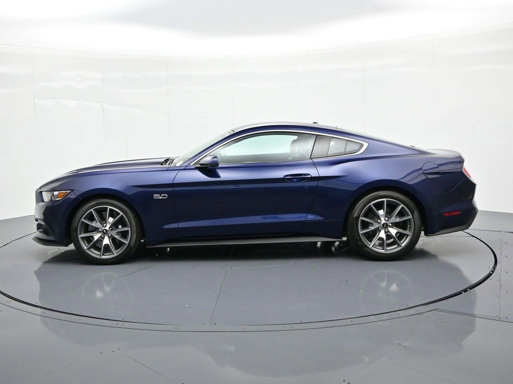 2015 Ford Mustang GT 50 Years Limited Edition