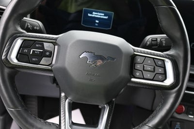 2025 Ford Mustang EcoBoost