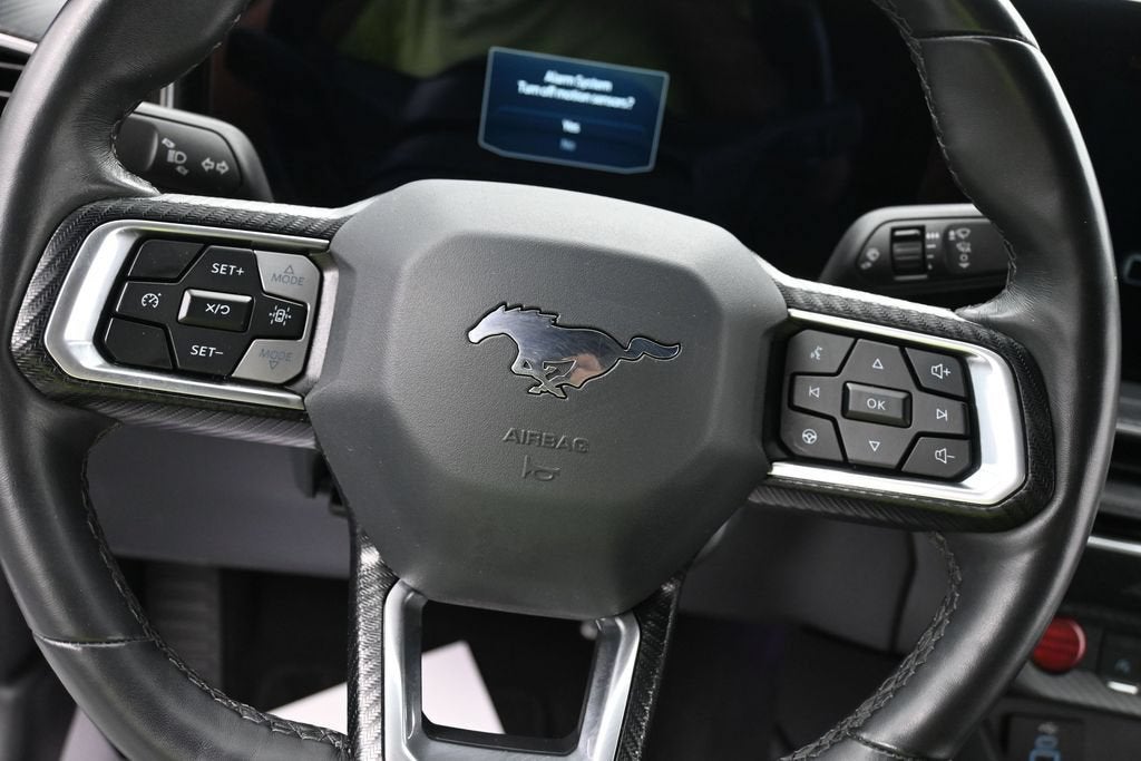 2025 Ford Mustang EcoBoost