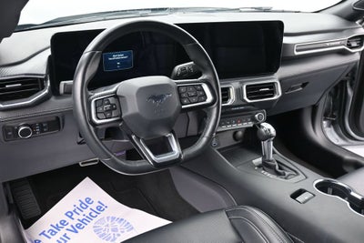 2025 Ford Mustang EcoBoost