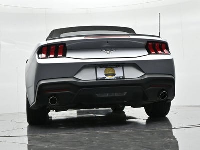 2025 Ford Mustang EcoBoost