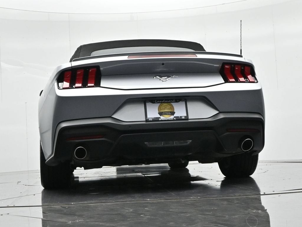 2025 Ford Mustang EcoBoost