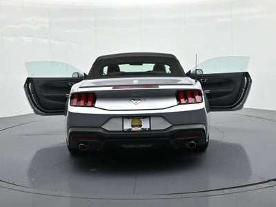 2025 Ford Mustang EcoBoost