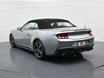 2025 Ford Mustang EcoBoost
