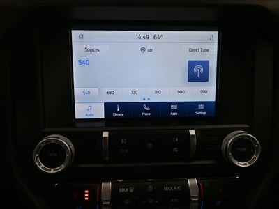 2023 Ford Mustang EcoBoost