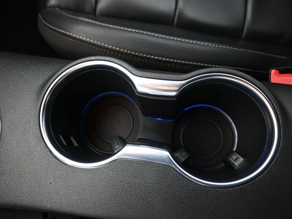 2023 Ford Mustang EcoBoost