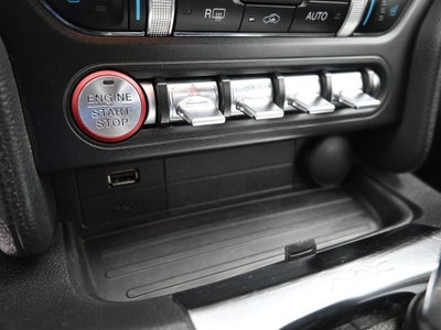 2023 Ford Mustang EcoBoost