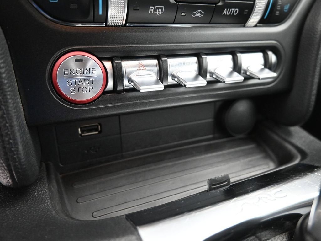 2023 Ford Mustang EcoBoost