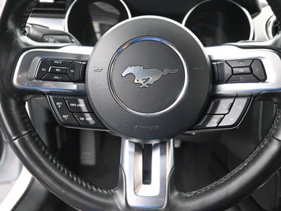 2023 Ford Mustang EcoBoost