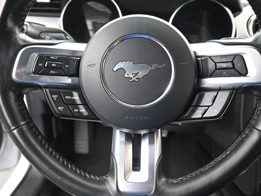2023 Ford Mustang EcoBoost