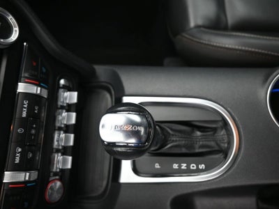 2023 Ford Mustang EcoBoost