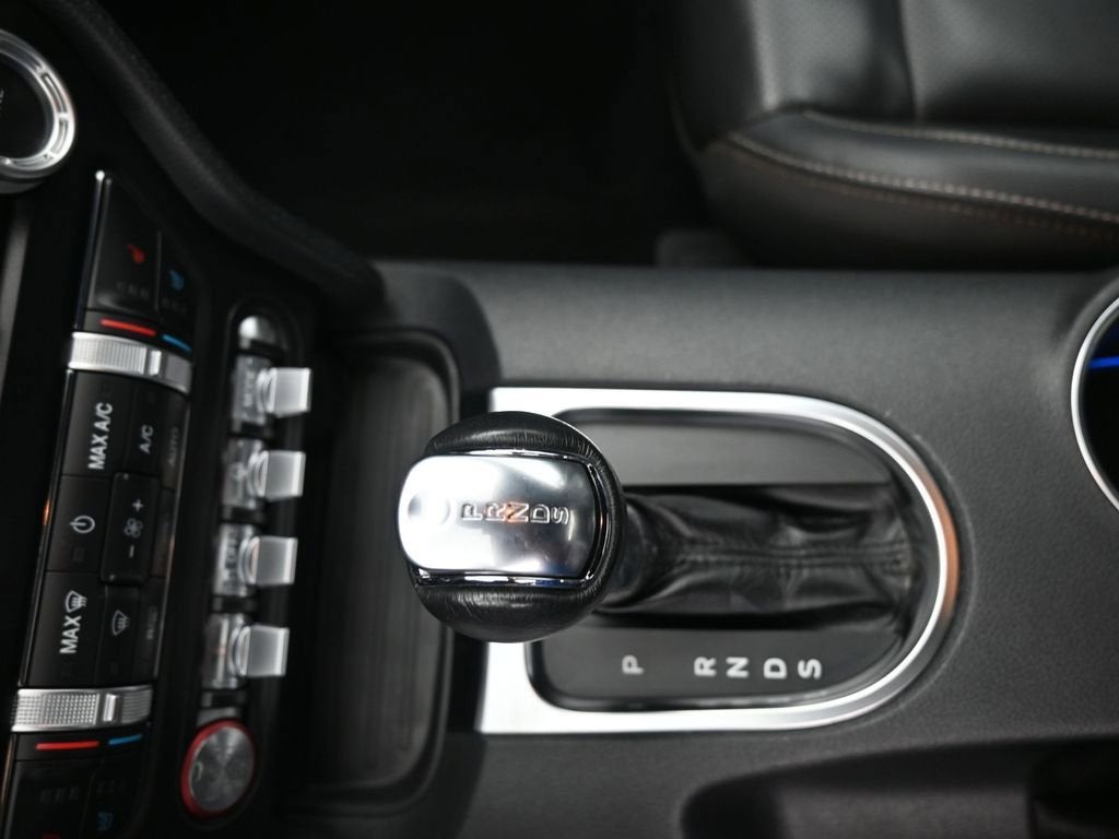 2023 Ford Mustang EcoBoost