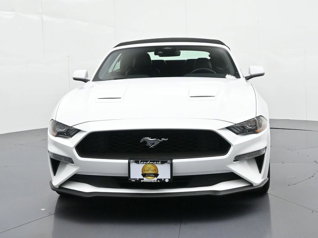 2023 Ford Mustang EcoBoost