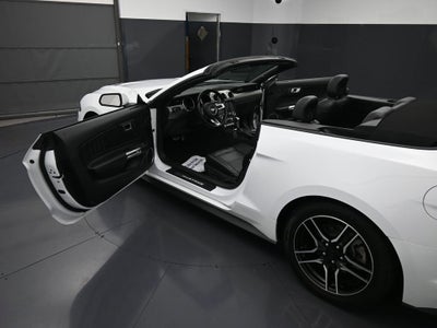 2023 Ford Mustang EcoBoost