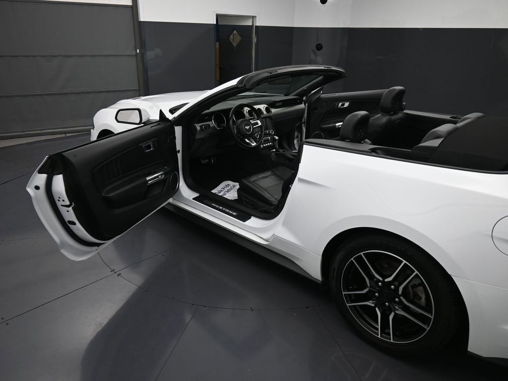 2023 Ford Mustang EcoBoost