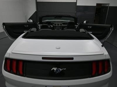 2023 Ford Mustang EcoBoost
