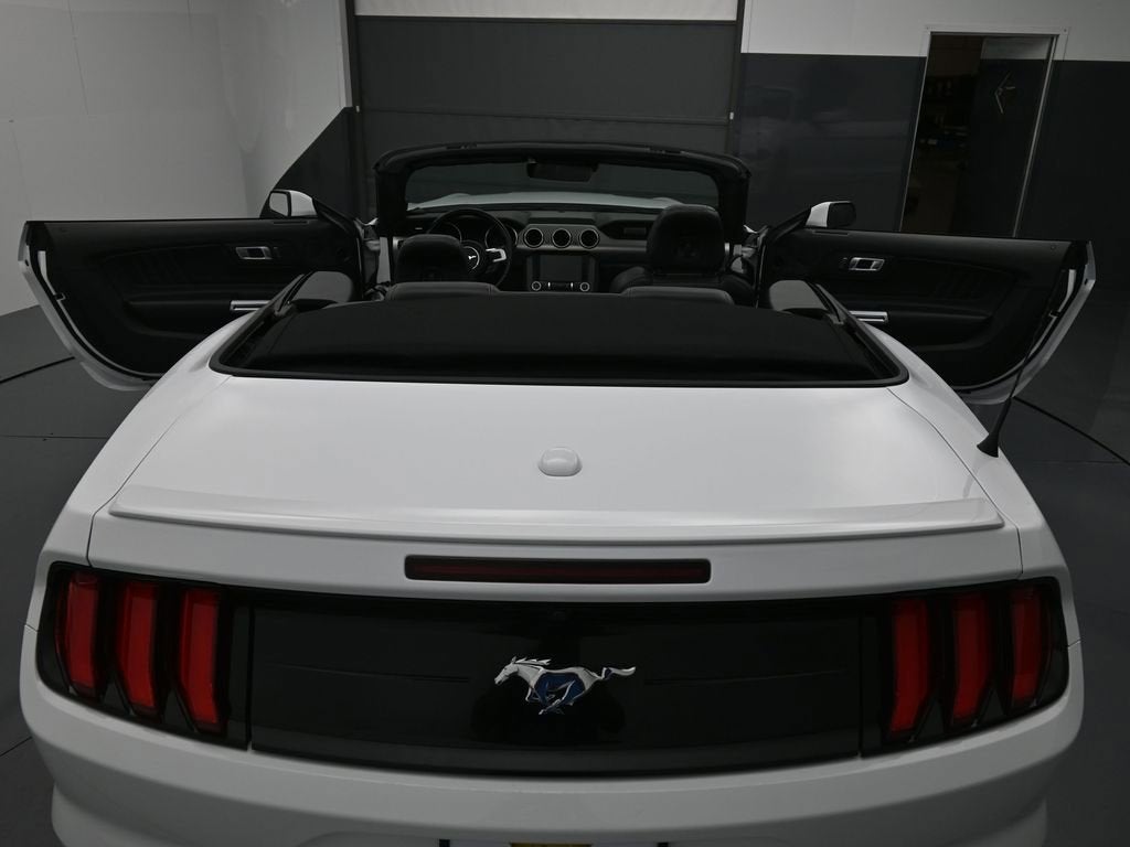 2023 Ford Mustang EcoBoost