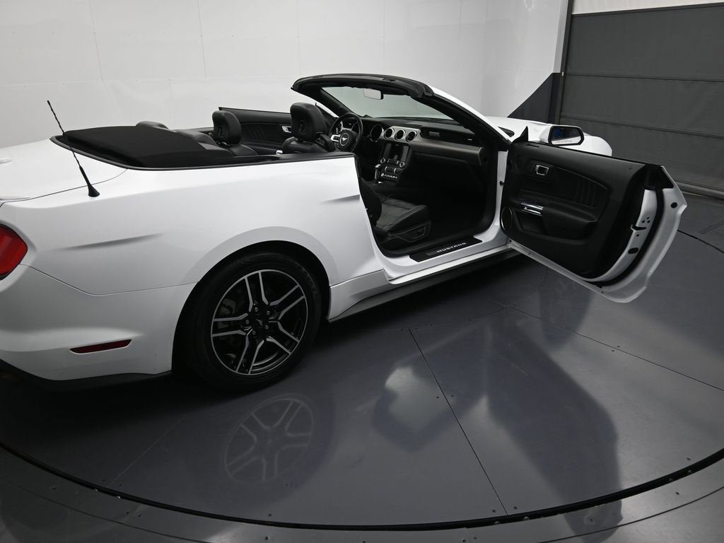 2023 Ford Mustang EcoBoost