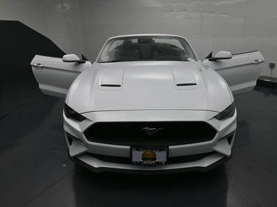 2023 Ford Mustang EcoBoost