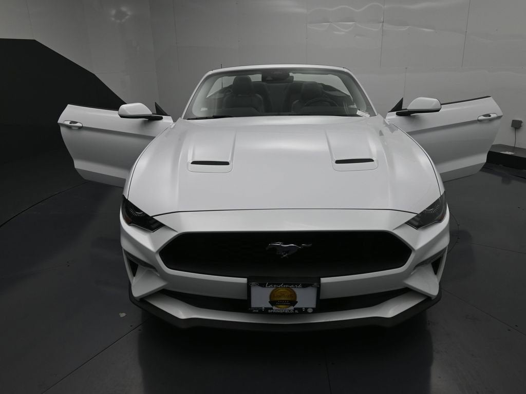 2023 Ford Mustang EcoBoost