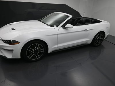 2023 Ford Mustang EcoBoost