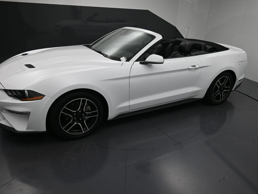 2023 Ford Mustang EcoBoost