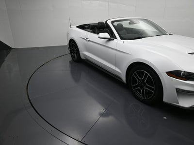 2023 Ford Mustang EcoBoost
