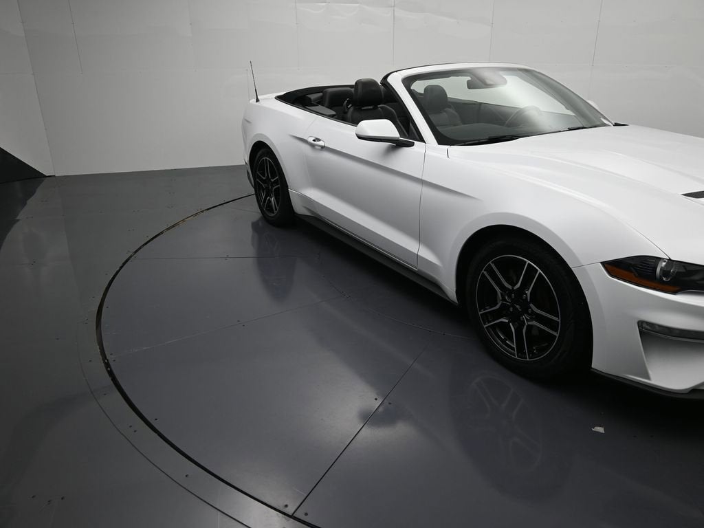 2023 Ford Mustang EcoBoost
