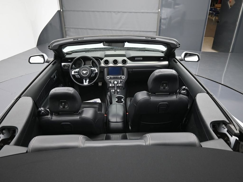 2023 Ford Mustang EcoBoost