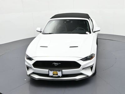 2023 Ford Mustang EcoBoost