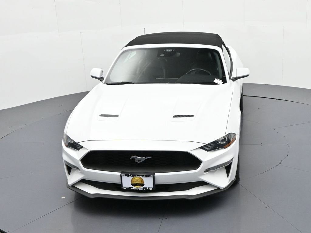 2023 Ford Mustang EcoBoost