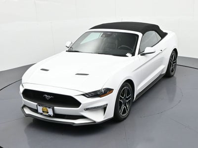 2023 Ford Mustang EcoBoost