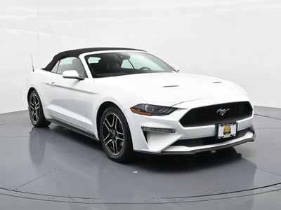2023 Ford Mustang EcoBoost
