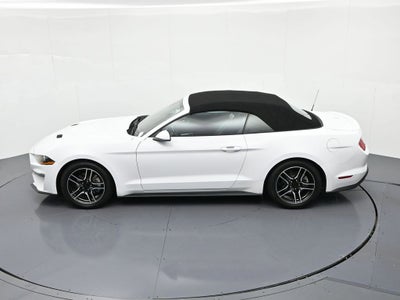 2023 Ford Mustang EcoBoost