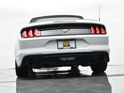 2023 Ford Mustang EcoBoost