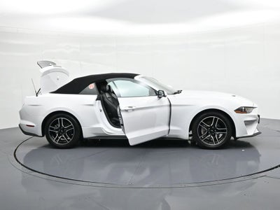 2023 Ford Mustang EcoBoost