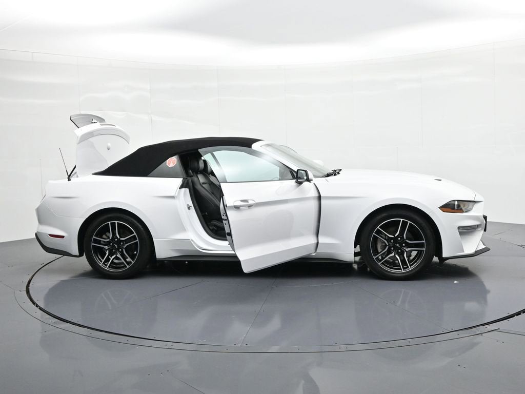 2023 Ford Mustang EcoBoost