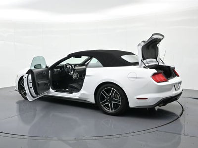 2023 Ford Mustang EcoBoost