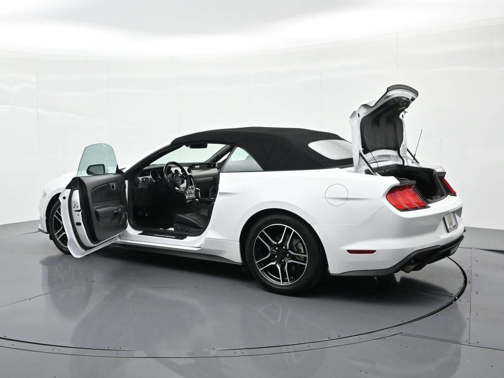 2023 Ford Mustang EcoBoost