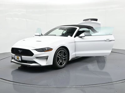 2023 Ford Mustang EcoBoost
