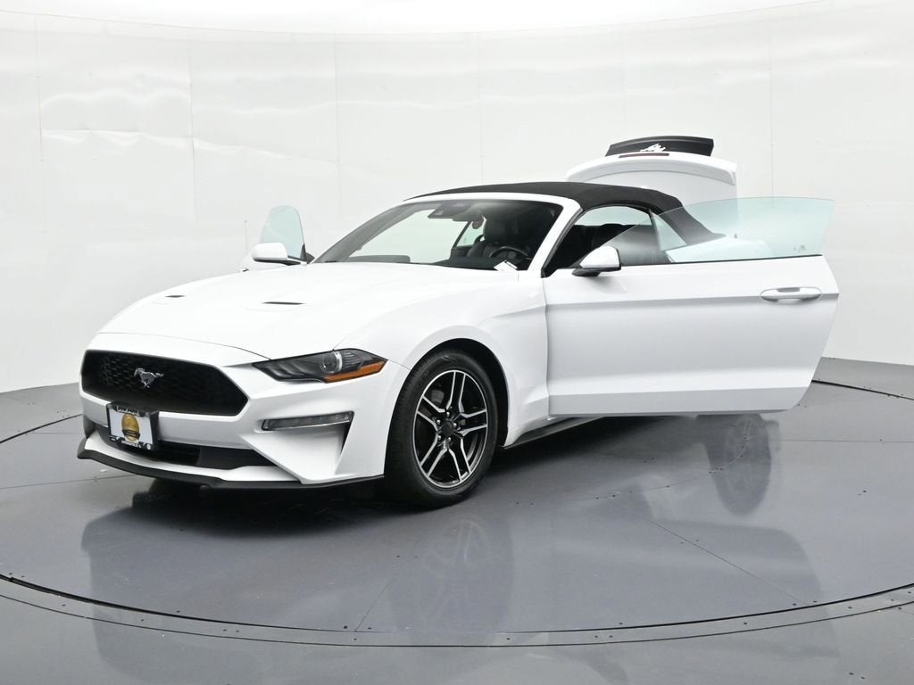 2023 Ford Mustang EcoBoost