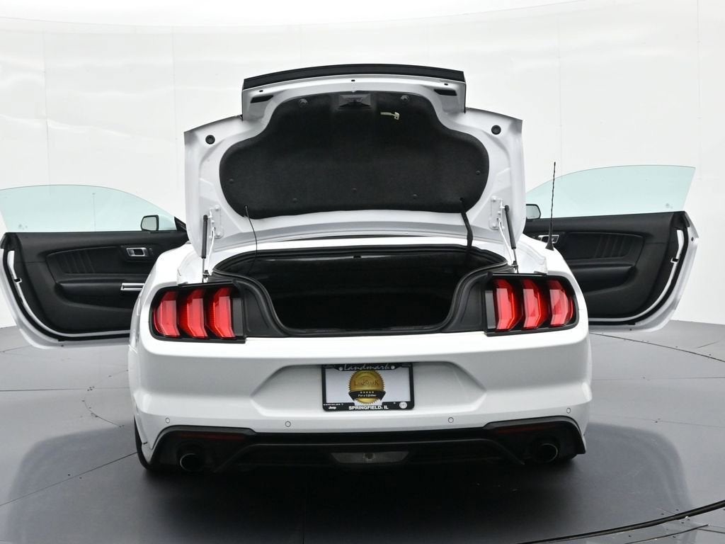 2023 Ford Mustang EcoBoost