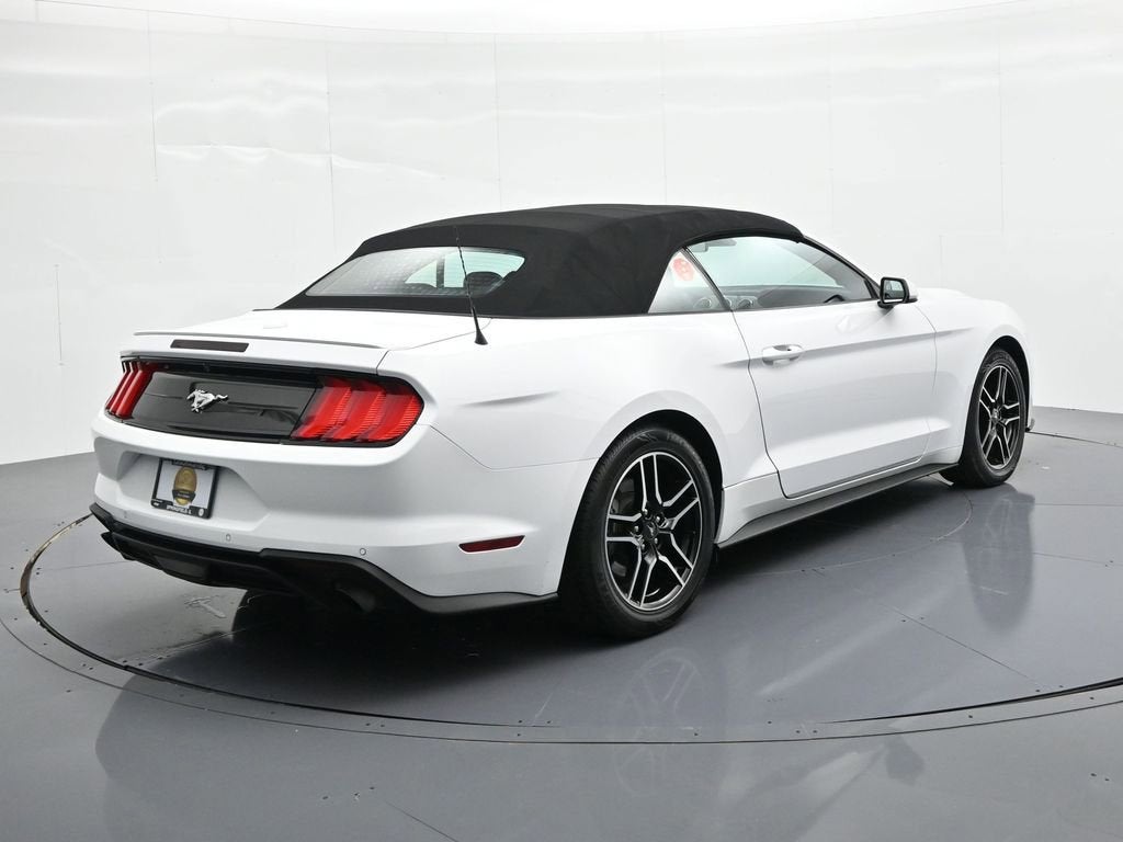 2023 Ford Mustang EcoBoost