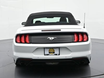 2023 Ford Mustang EcoBoost