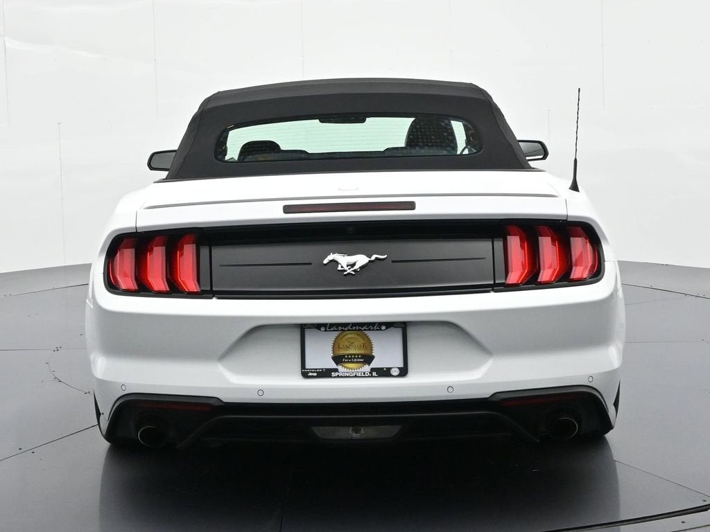 2023 Ford Mustang EcoBoost