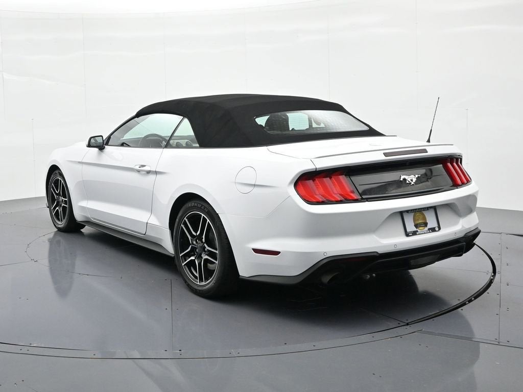 2023 Ford Mustang EcoBoost